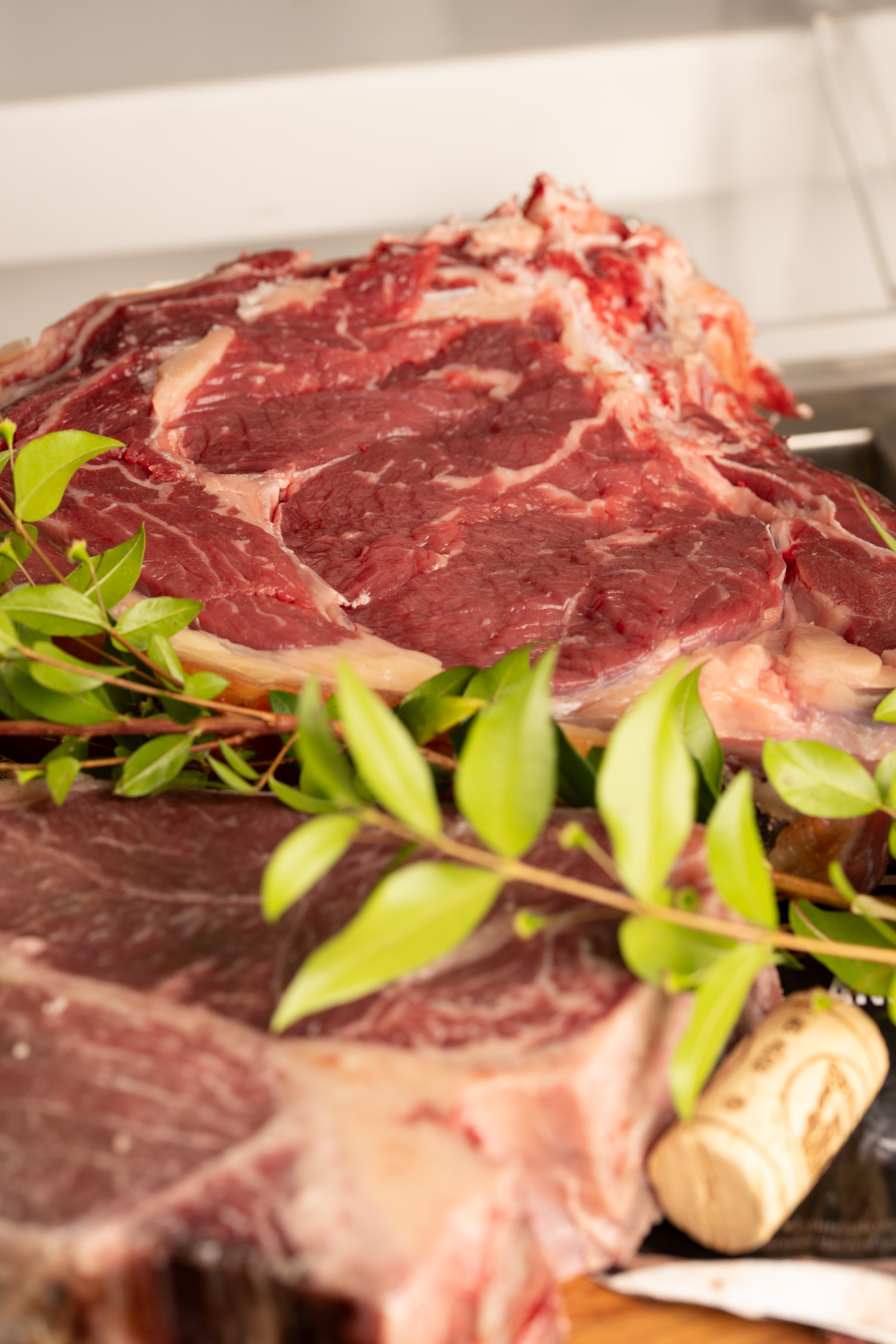 Carne selezionata — Ristorante Aria
