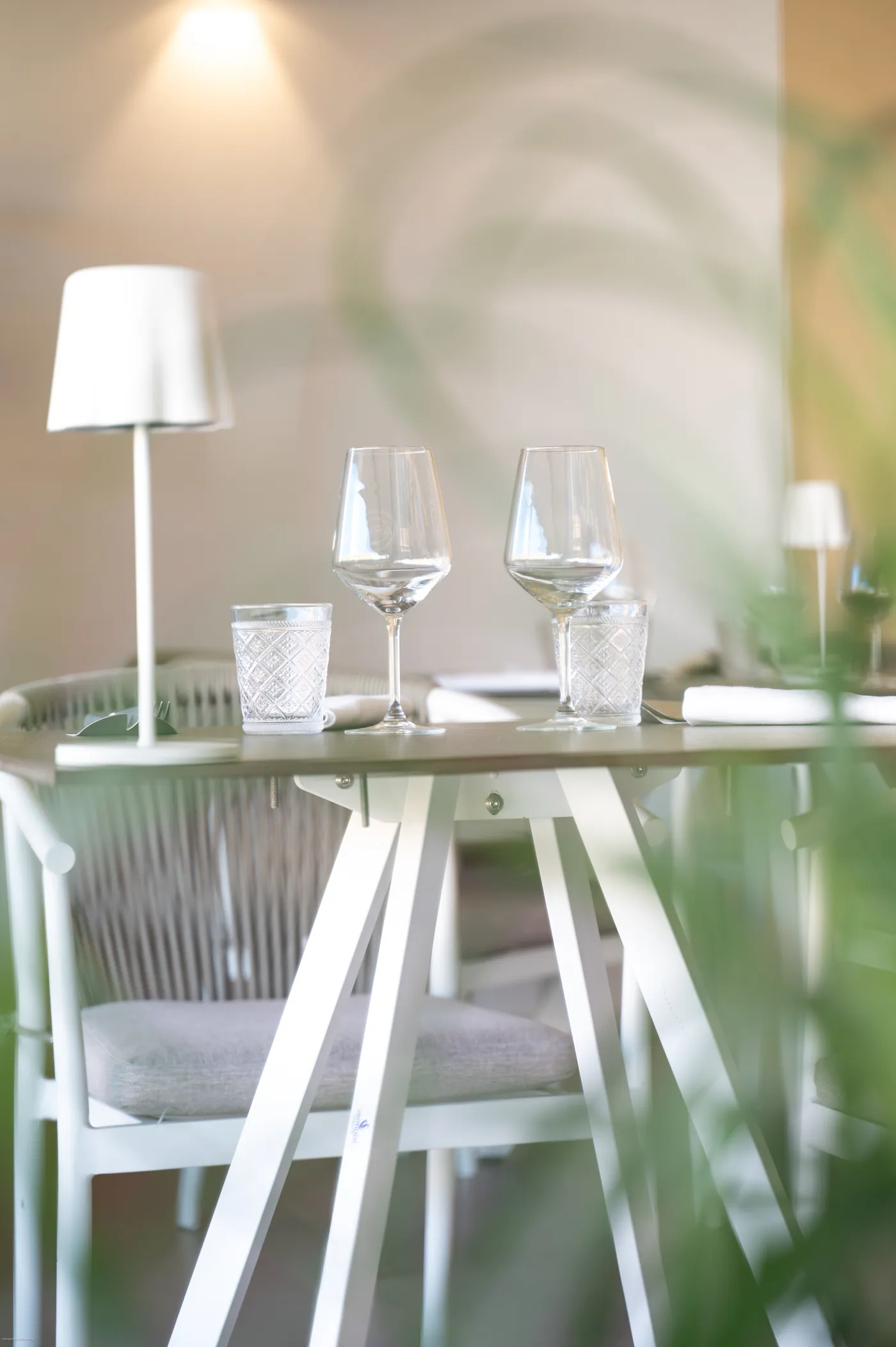 Gli spazi — Ristorante Aria