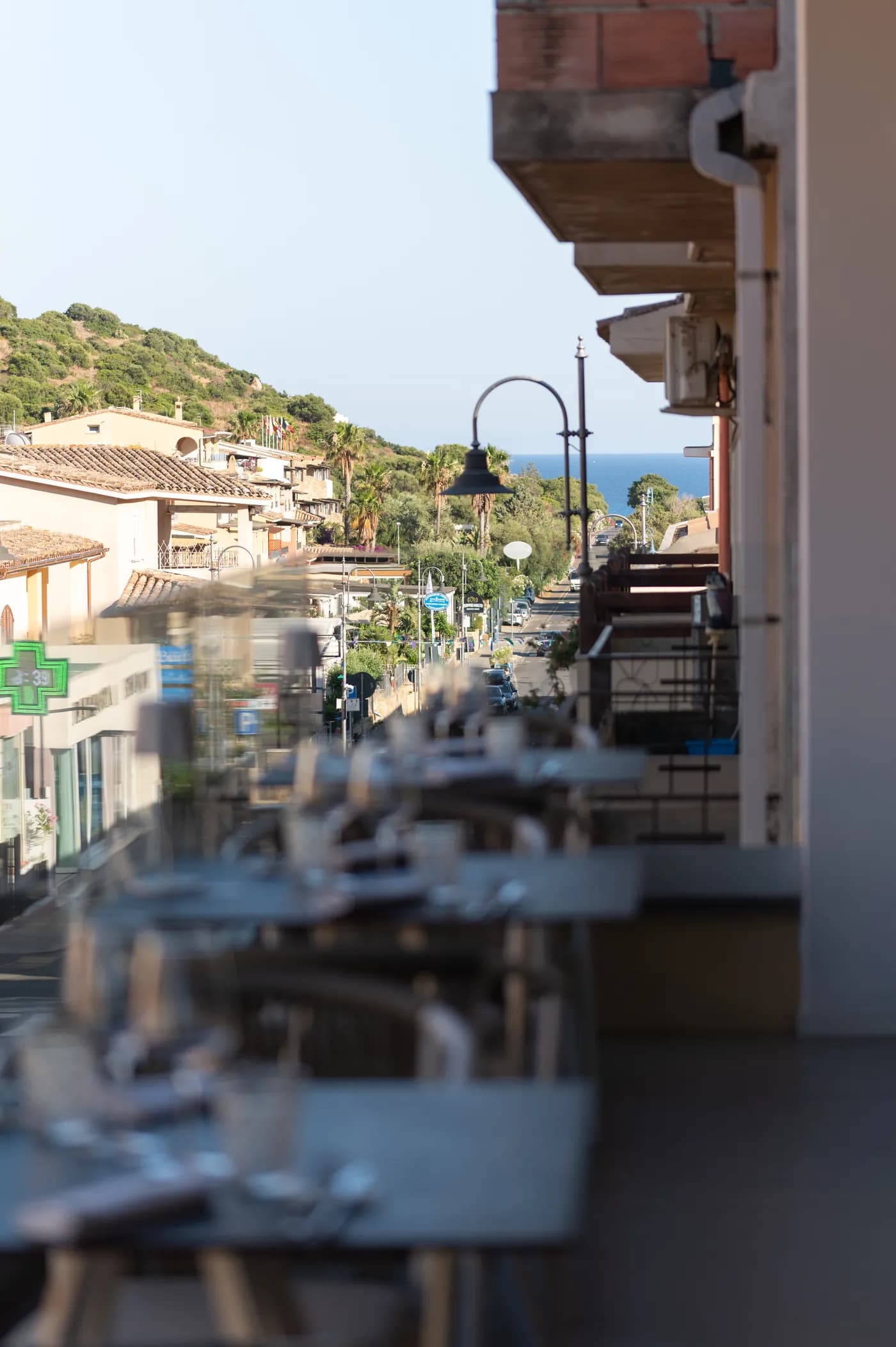 Gli spazi — Ristorante Aria
