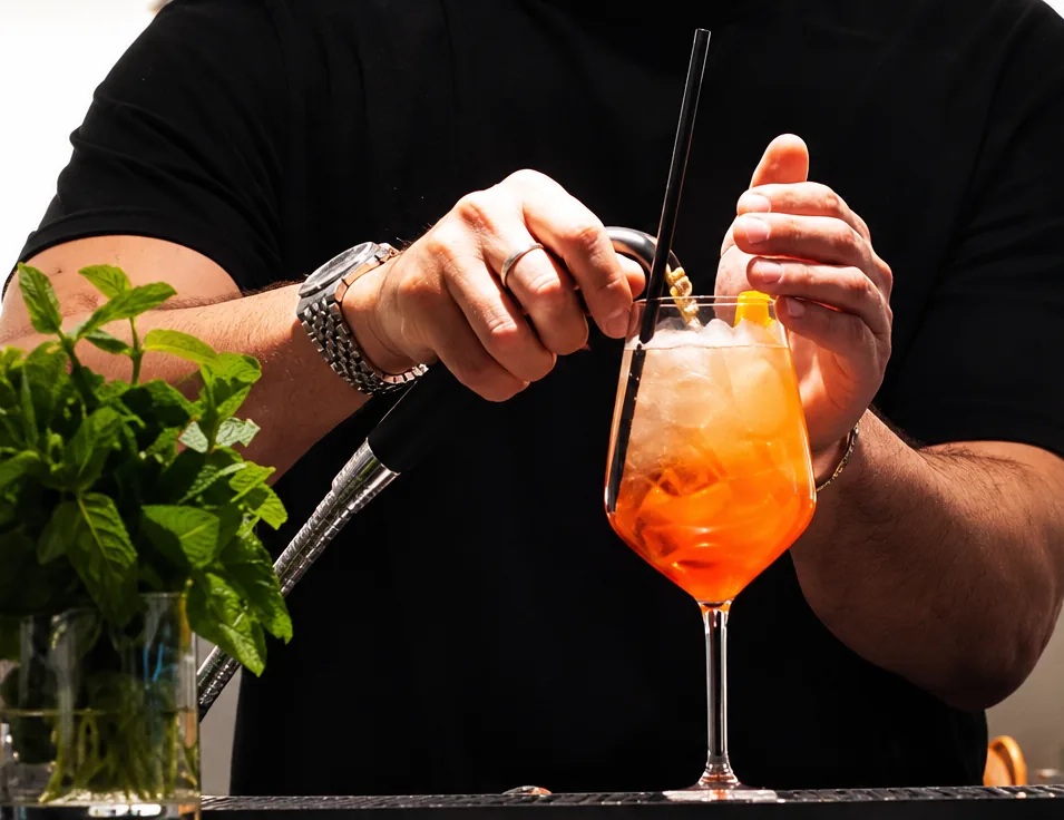 Piano Terra — Pinseria, Hamburgeria e Cocktail Bar